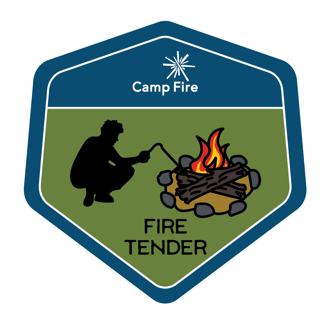 Progression in Outdoor Action Camp Fire Store