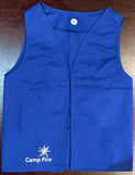 Adventure Vest - Blue