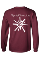 Long Sleeve Spark Champion Shirt