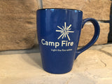 Camp Fire Coffee Mug