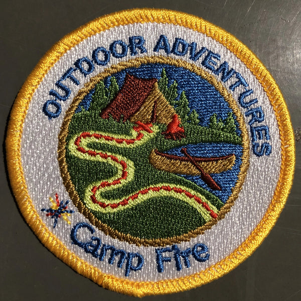 Outdoor Adventure Emblem