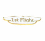 K Trail 1st Flight Award Pin