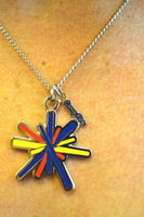 Logo Necklace with Tag