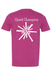 Short Sleeve Spark Champion Shirt