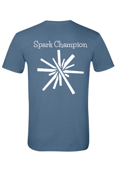 Champion short top sleeve shirt