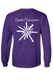 Long Sleeve Spark Champion Shirt